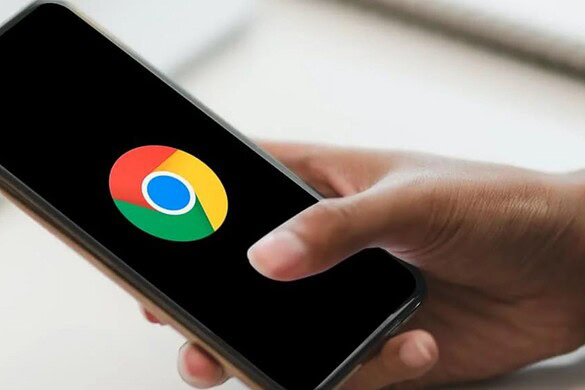 Google Chrome testa la ricerca con AI Mode al posto dei link blu