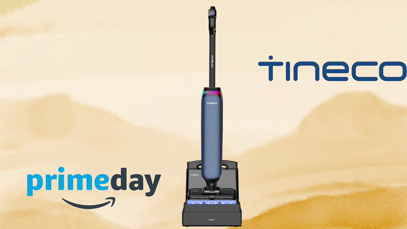 Tineco Floor One S9 Artist crolla di prezzo con l'Amazon Prime Day