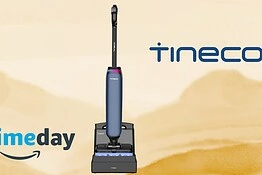 Tineco Floor One S9 Artist crolla di prezzo con l’Amazon Prime Day