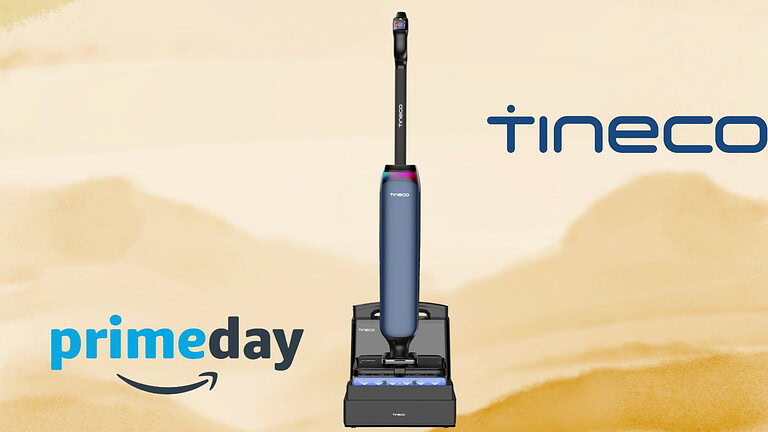 Tineco Floor One S9 Artist crolla di prezzo con l'Amazon Prime Day