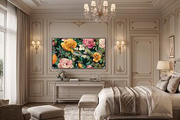 Samsung porta The Frame negli hotel con una TV pensata per l’hospitality