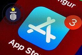 App Store, anno record nel 2025: oltre 1.400 miliardi di dollari generati