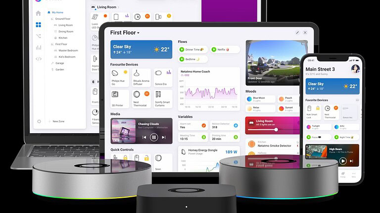 Homey e ChatGPT si collegano: la casa intelligente ora si controlla a parole