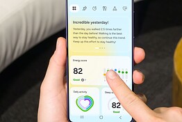 Samsung Health si aggiorna: il Galaxy Watch diventa un partner proattivo per la salute