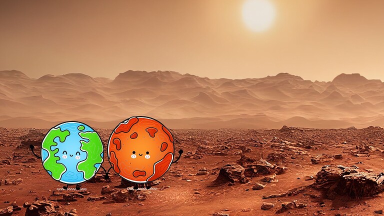 Marte sorprende: scoperto un fenomeno magnetico ritenuto esclusivo della Terra