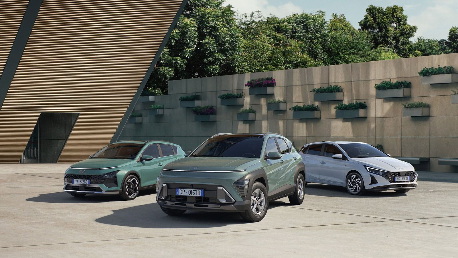Hyundai lancia la gamma GPL 2026 per KONA, i20 e BAYON