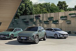 Hyundai lancia la gamma GPL 2026 per KONA, i20 e BAYON