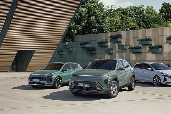 Hyundai lancia la gamma GPL 2026 per KONA, i20 e BAYON