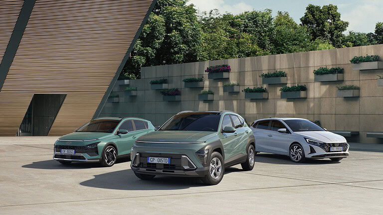 Hyundai lancia la gamma GPL 2026 per KONA, i20 e BAYON