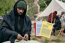 Documenti falsi per migranti: smantellato un marketplace in UE