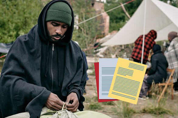 Documenti falsi per migranti: smantellato un marketplace in UE