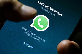 WhatsApp prepara la schermata che svela chi è online tra i contatti