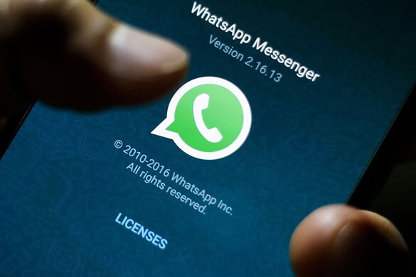 WhatsApp prepara la schermata che svela chi è online tra i contatti