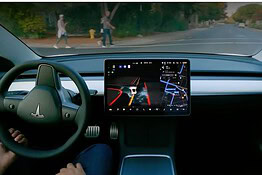 Tesla FSD, gli annotatori non salgono sull’auto che hanno addestrato