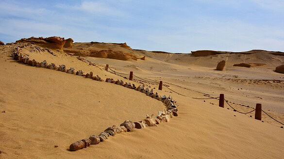 Tombe nel deserto del Sudan: 260 monumenti svelati dai satelliti