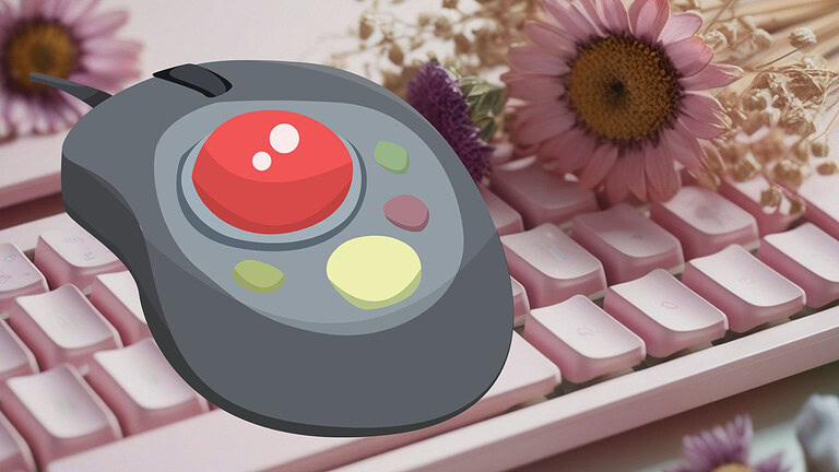 Tastiere meccaniche e trackball: il vintage torna sulle scrivanie