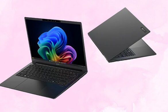 Acer TravelMate P6 14 AI: sotto 1 kg con OLED e 30 ore di autonomia