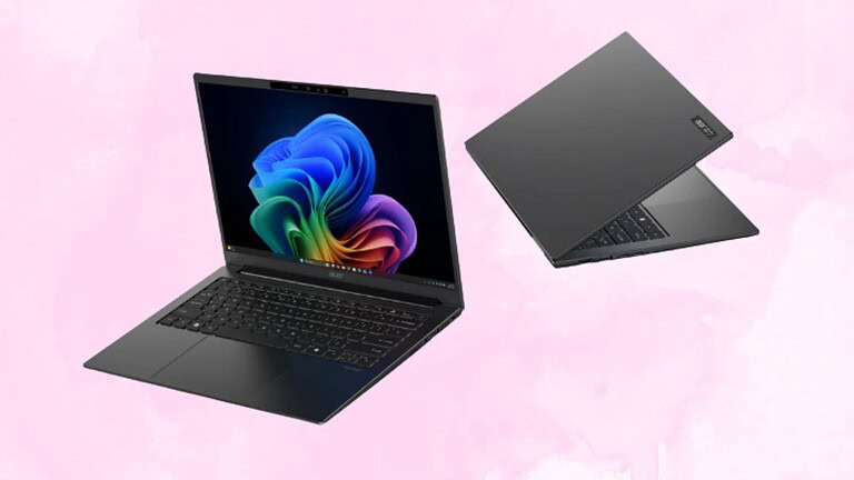 Acer TravelMate P6 14 AI: sotto 1 kg con OLED e 30 ore di autonomia