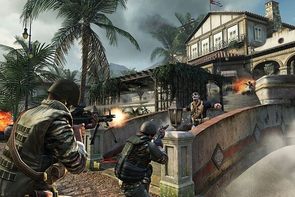 Call of Duty Black Ops, la rating coreana riaccende le voci sui Remastered