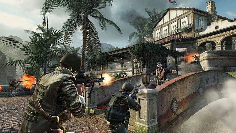Call of Duty Black Ops, la rating coreana riaccende le voci sui Remastered
