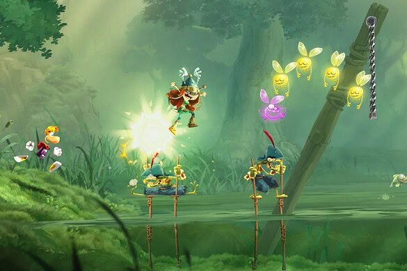 Rayman Legends Retold: prezzo, multiplayer online e uscita nei rumor