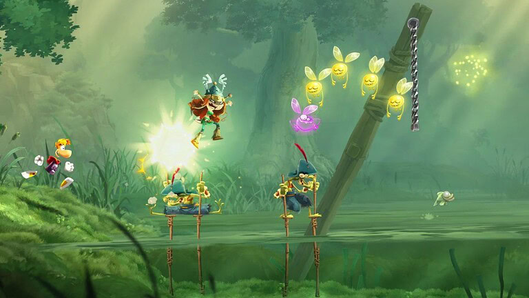 Rayman Legends Retold: prezzo, multiplayer online e uscita nei rumor