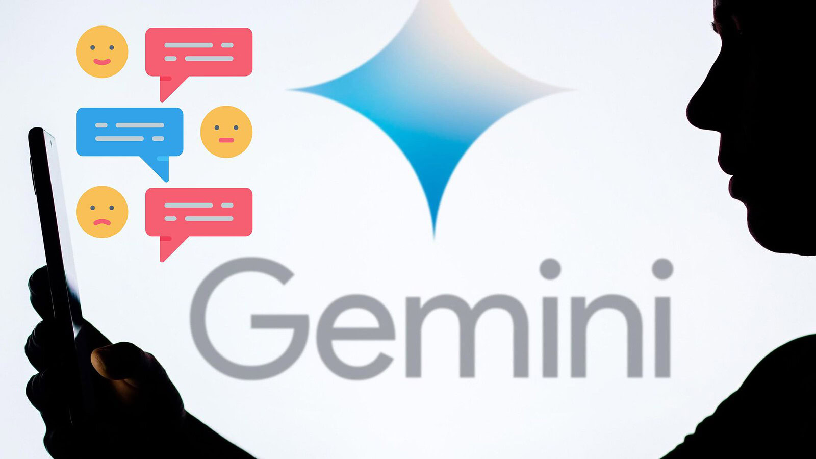 Google Gemini, ora le chat si condividono direttamente su Drive