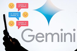 Google Gemini, ora le chat si condividono direttamente su Drive