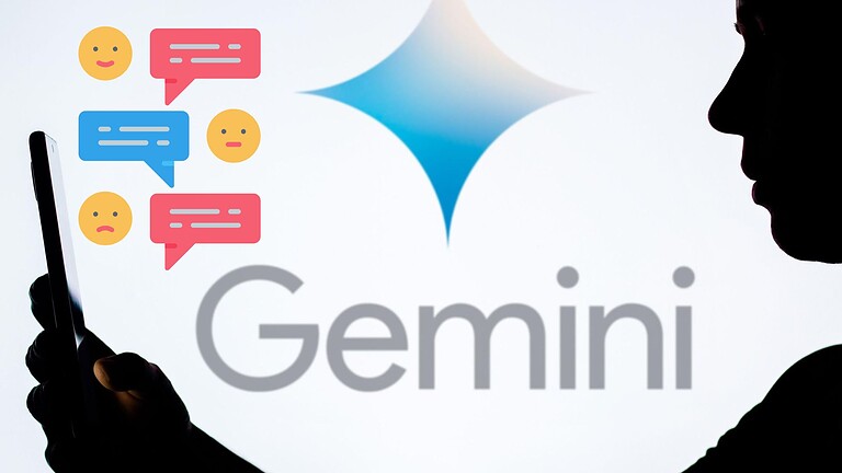 Google Gemini, ora le chat si condividono direttamente su Drive