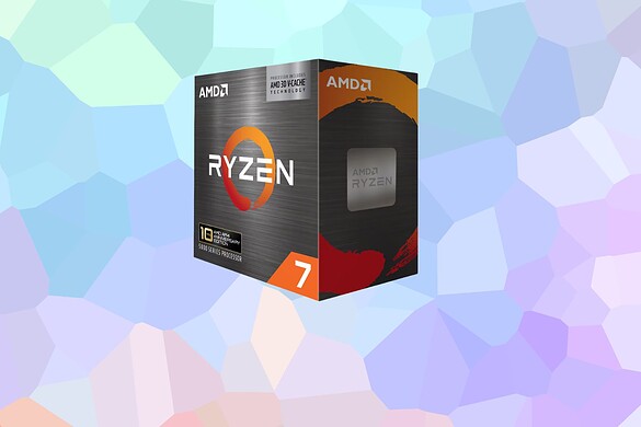 AMD Ryzen 7 5800X3D torna con l’edizione speciale per i 10 anni di AM4