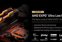 AMD EXPO ULL: la nuova memoria DDR5 che promette +15% nei giochi