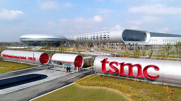 TSMC paga NVIDIA per usarne l’AI: la litografia costerà metà