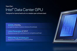 Intel Crescent Island: la GPU con 480 GB che sfida NVIDIA e AMD