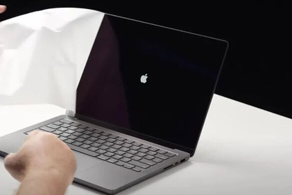 MacBook Pro con Privacy Display: Apple anticipa tutto coi chip M6