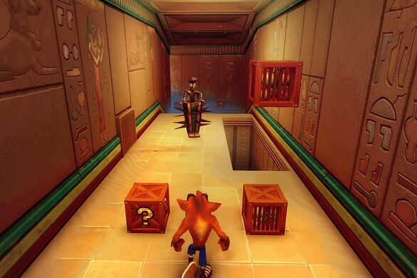 Crash Bandicoot torna ma non come pensi: l’indizio porta a Netflix