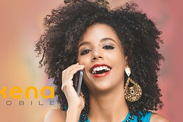 Kena Mobile, 300 GB in 5G a 5,99€ al mese con attivazione gratis