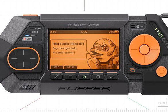 Flipper One: il mini PC Linux per la cybersecurity sotto i 320 euro
