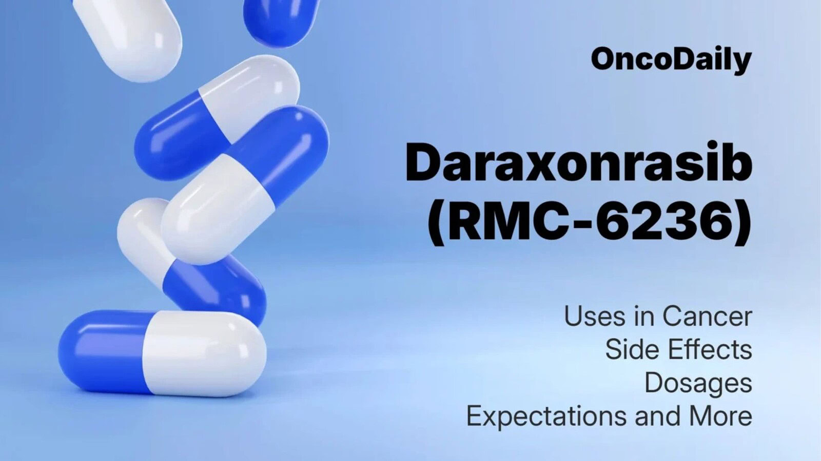 Daraxonrasib, la pillola che raddoppia la sopravvivenza al tumore al pancreas