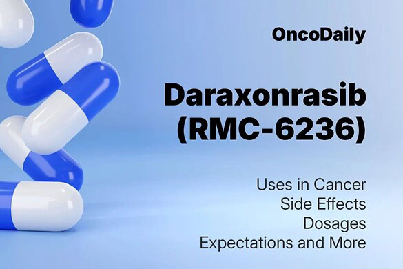 Daraxonrasib, la pillola che raddoppia la sopravvivenza al tumore al pancreas