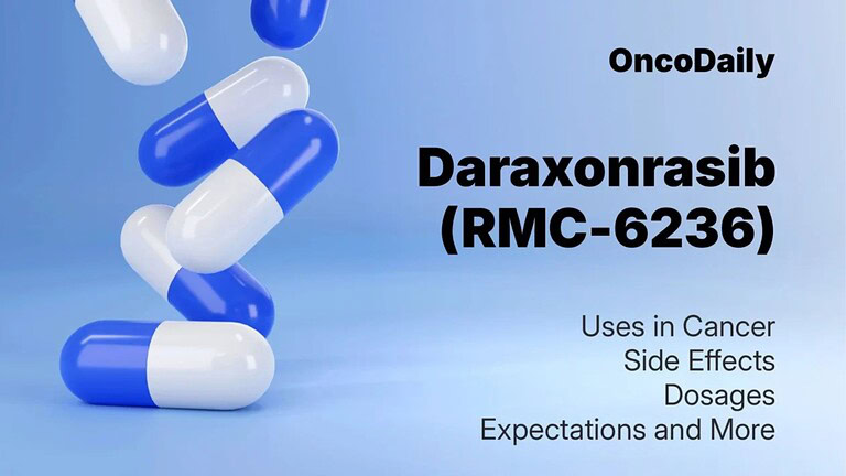 Daraxonrasib, la pillola che raddoppia la sopravvivenza al tumore al pancreas