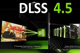 DLSS 4.5: Nvidia rinnova Ray Reconstruction per un ray tracing più pulito