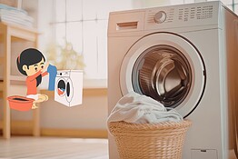 Vestiti che si puliscono da soli: la scoperta cinese che cambia il bucato