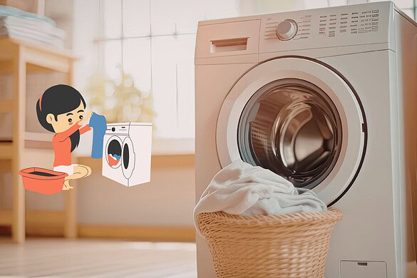 Vestiti che si puliscono da soli: la scoperta cinese che cambia il bucato