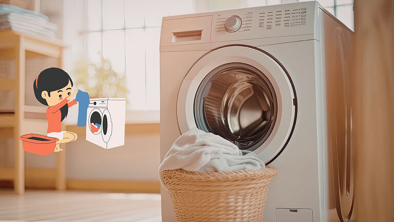 Vestiti che si puliscono da soli: la scoperta cinese che cambia il bucato