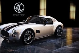 AC Cobra GT Coupe: rinasce la leggenda di Le Mans per i 125 anni