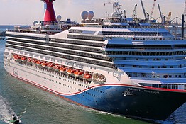 Carnival, mega furto dati: a rischio quasi 6 milioni di crocieristi