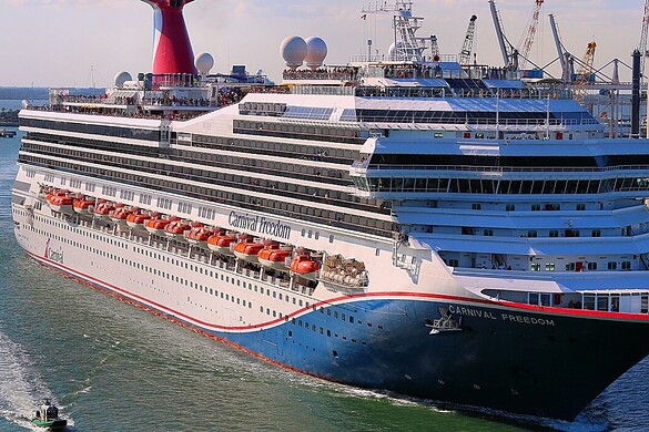Carnival, mega furto dati: a rischio quasi 6 milioni di crocieristi