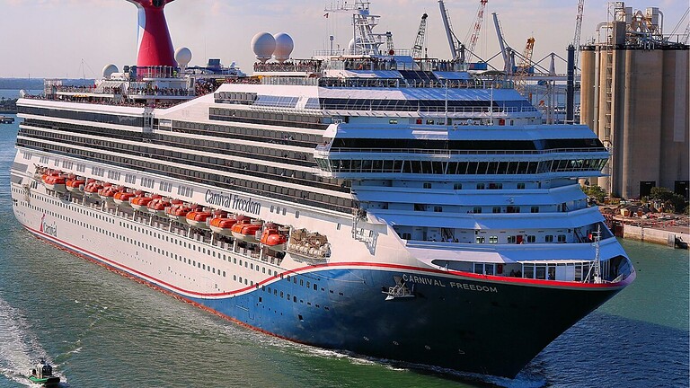 Carnival, mega furto dati: a rischio quasi 6 milioni di crocieristi