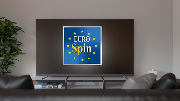 Smart TV 40 pollici a meno di 100 euro: l’offerta Eurospin da non perdere