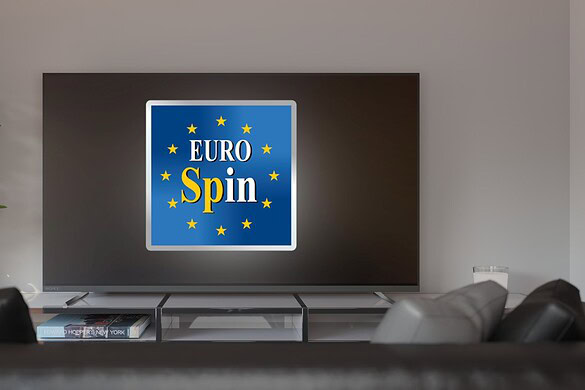 Smart TV 40 pollici a meno di 100 euro: l’offerta Eurospin da non perdere